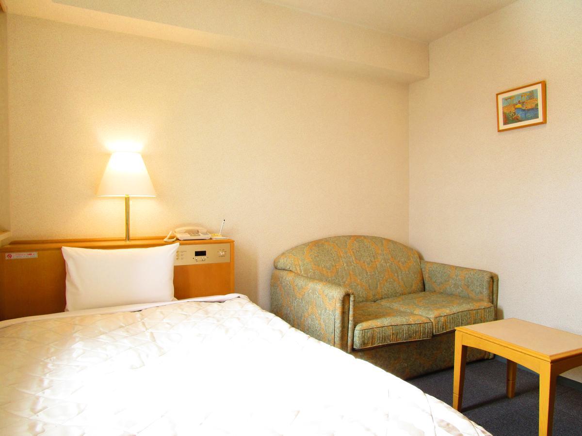 Green Hotel Omagari Daisen  Exterior photo