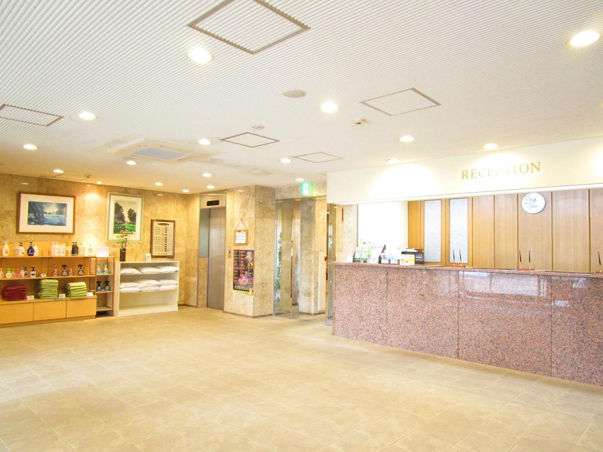 Green Hotel Omagari Daisen  Exterior photo