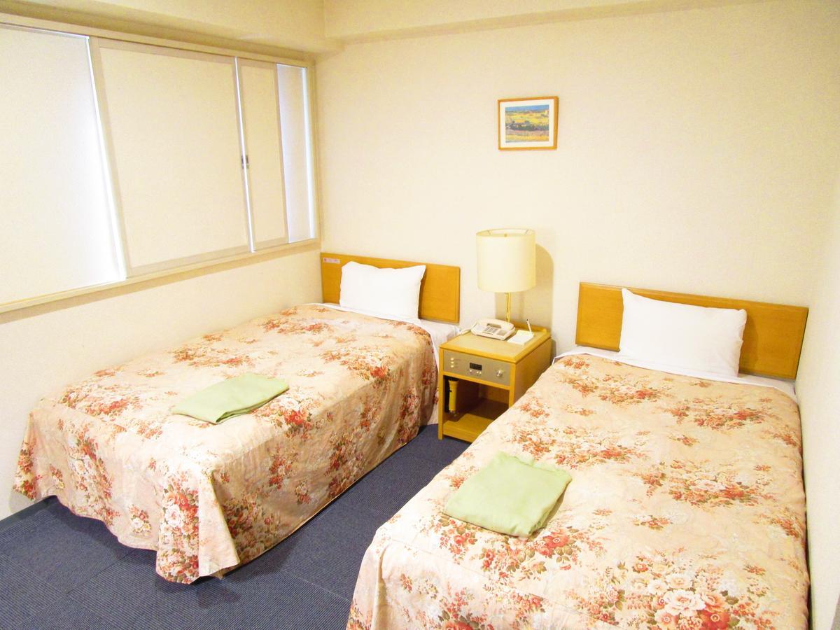 Green Hotel Omagari Daisen  Exterior photo