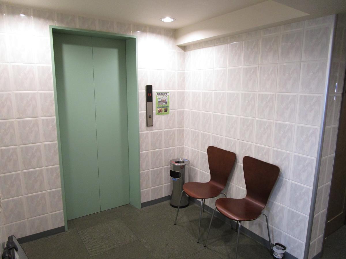 Green Hotel Omagari Daisen  Exterior photo