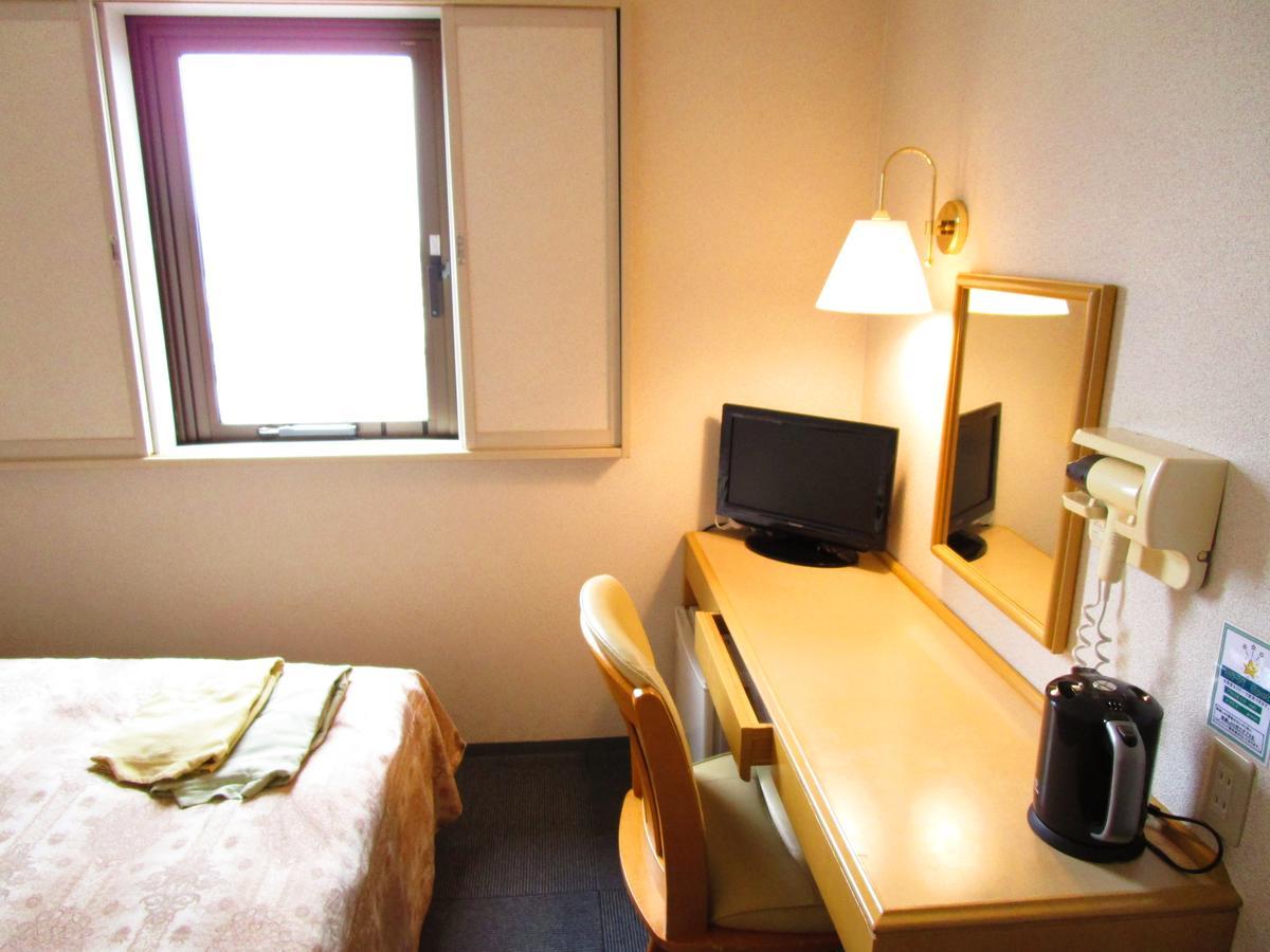Green Hotel Omagari Daisen  Exterior photo