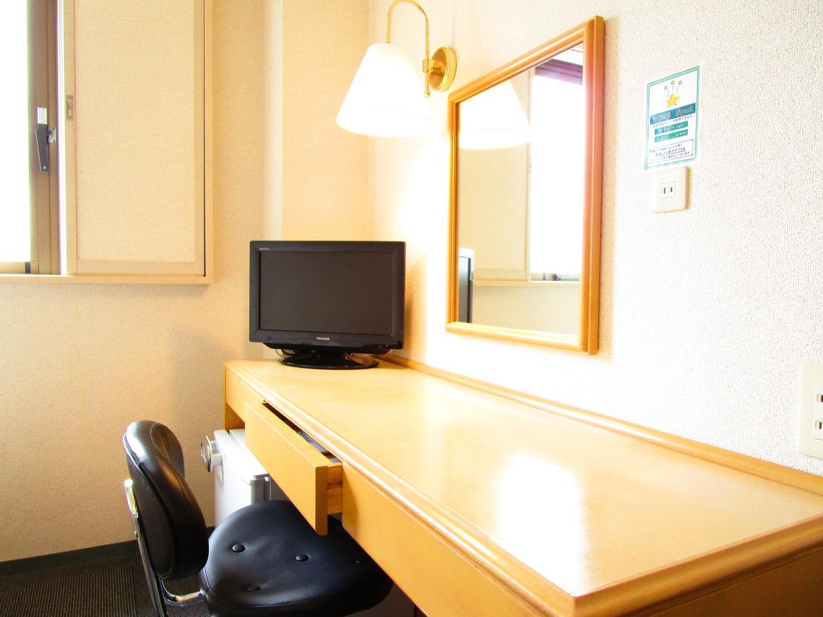 Green Hotel Omagari Daisen  Exterior photo